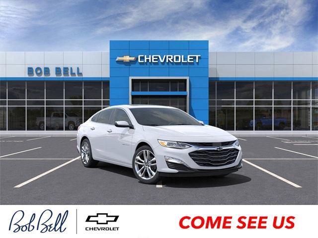 new 2025 Chevrolet Malibu car, priced at $35,365