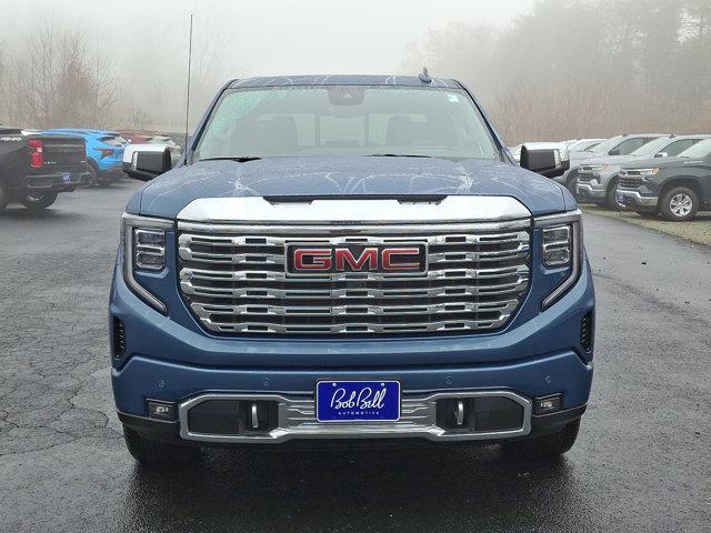 used 2024 GMC Sierra 1500 car, priced at $60,499