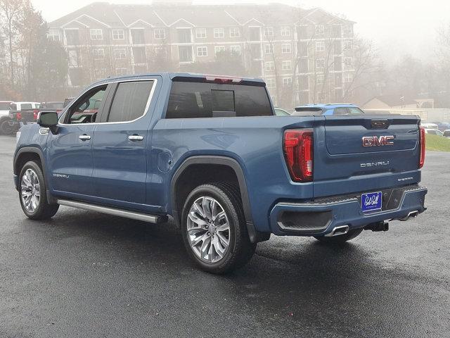 used 2024 GMC Sierra 1500 car, priced at $60,499