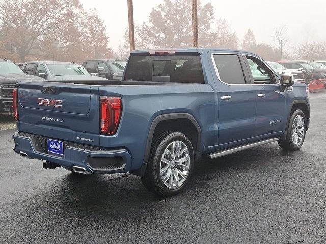 used 2024 GMC Sierra 1500 car, priced at $60,499