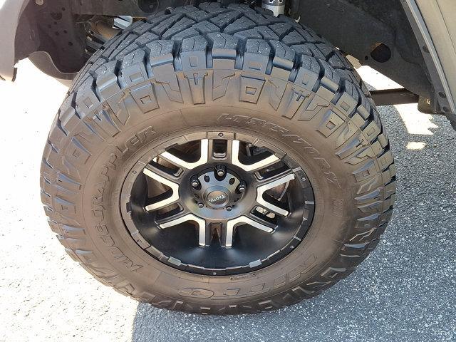 used 2021 Jeep Wrangler Unlimited car, priced at $27,313