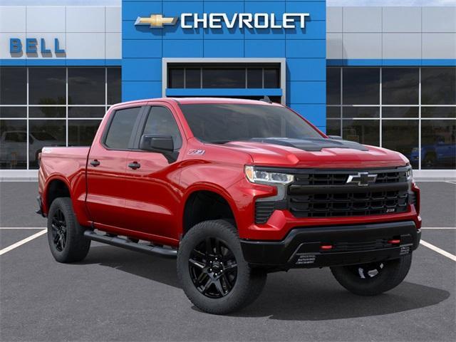 new 2026 Chevrolet Silverado 1500 car, priced at $61,366