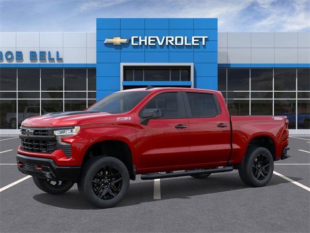 new 2026 Chevrolet Silverado 1500 car, priced at $61,366