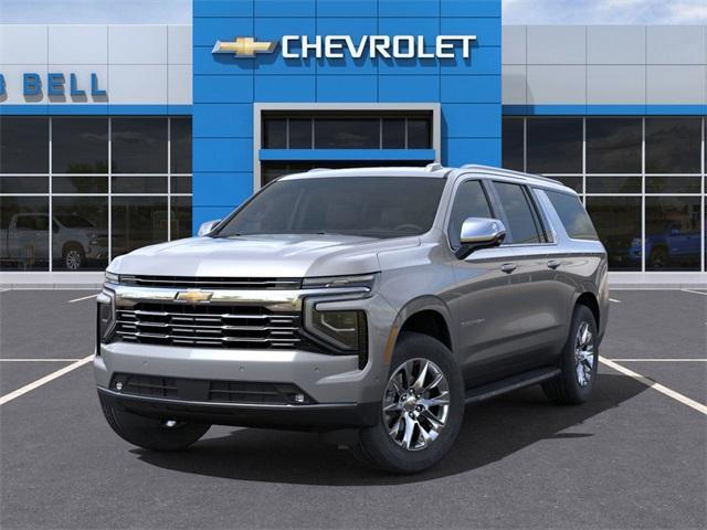 new 2025 Chevrolet Suburban car, priced at $81,795
