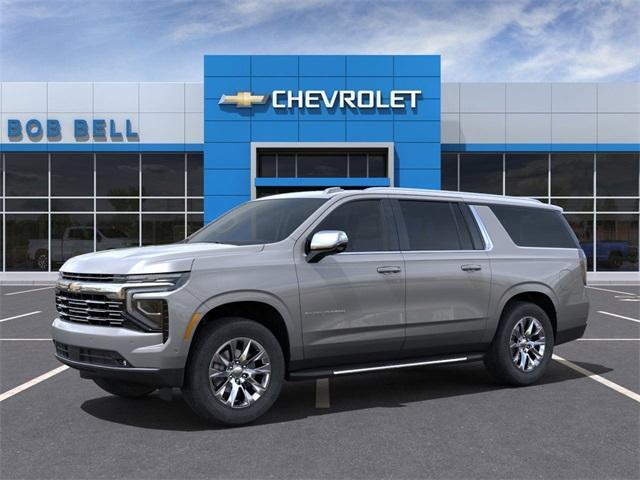new 2025 Chevrolet Suburban car, priced at $81,795