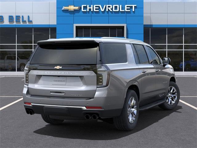 new 2025 Chevrolet Suburban car, priced at $81,795