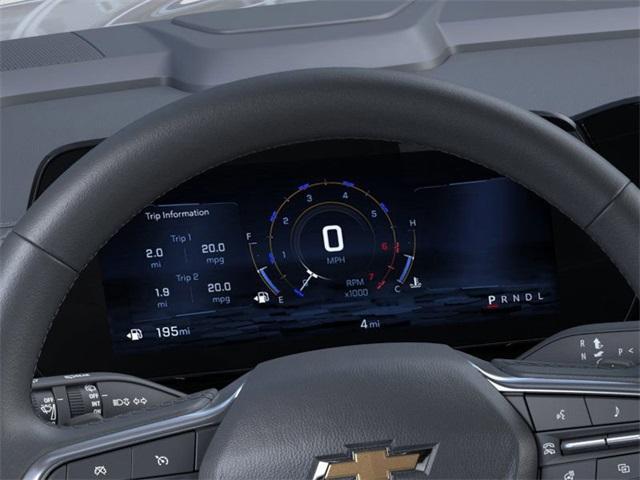 new 2025 Chevrolet Suburban car, priced at $81,795