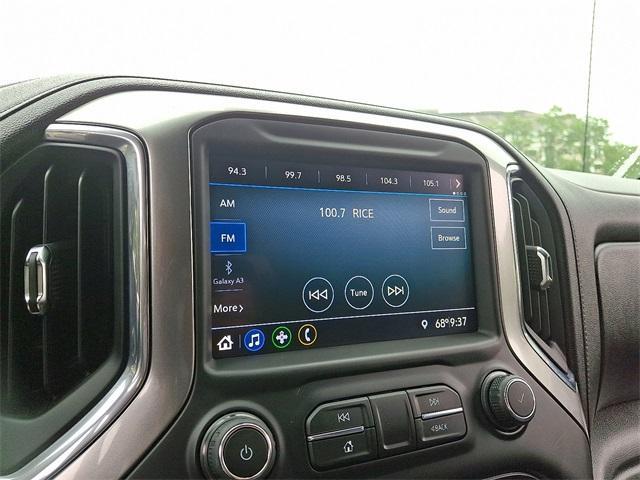 used 2020 Chevrolet Silverado 1500 car, priced at $35,499