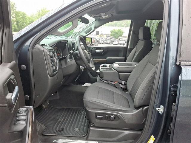 used 2020 Chevrolet Silverado 1500 car, priced at $35,499