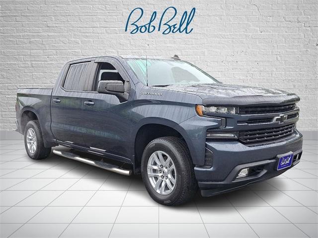 used 2020 Chevrolet Silverado 1500 car, priced at $37,768