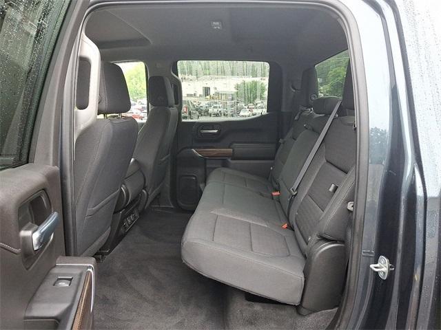 used 2020 Chevrolet Silverado 1500 car, priced at $35,499