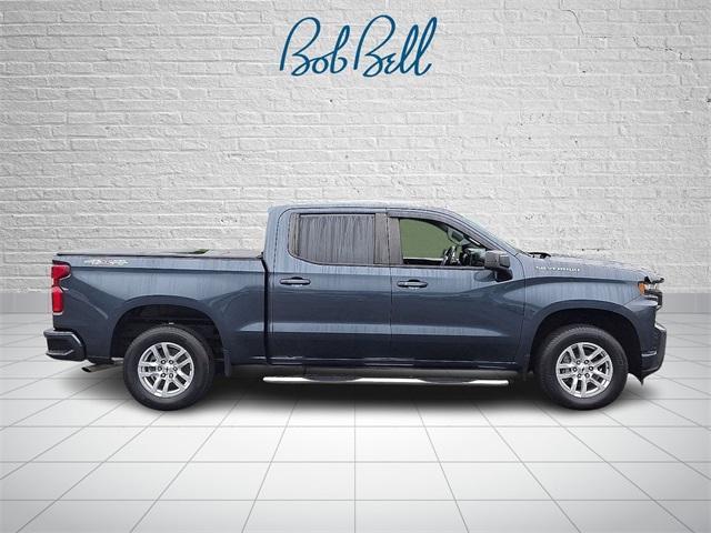 used 2020 Chevrolet Silverado 1500 car, priced at $35,499