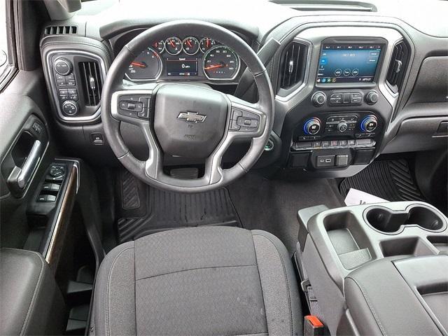 used 2020 Chevrolet Silverado 1500 car, priced at $35,499