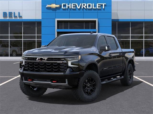 new 2025 Chevrolet Silverado 1500 car, priced at $76,280