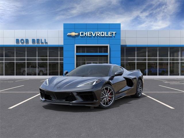 new 2024 Chevrolet Corvette car, priced at $94,475