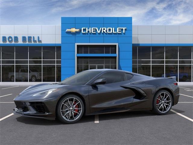 new 2024 Chevrolet Corvette car, priced at $94,475