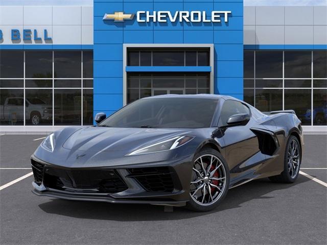 new 2024 Chevrolet Corvette car, priced at $94,475