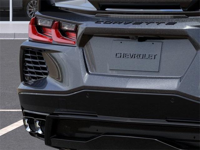 new 2024 Chevrolet Corvette car, priced at $94,475