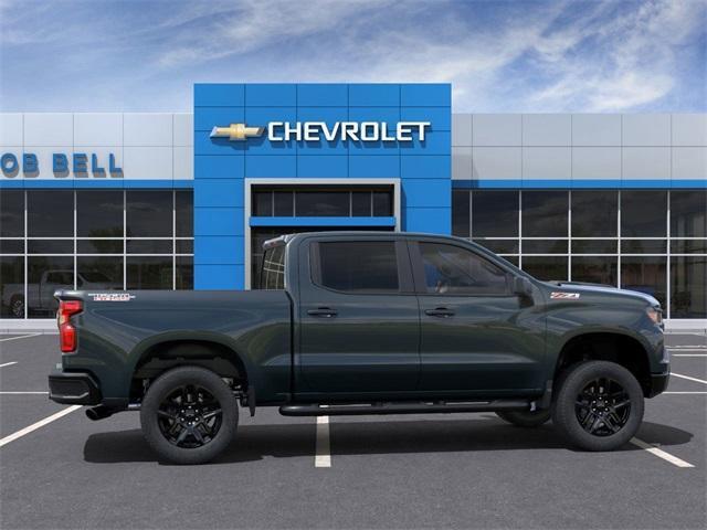 new 2025 Chevrolet Silverado 1500 car, priced at $55,765