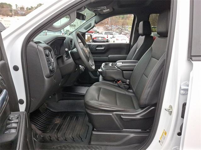 used 2023 Chevrolet Silverado 1500 car, priced at $33,641