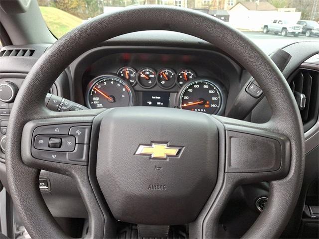 used 2023 Chevrolet Silverado 1500 car, priced at $33,641