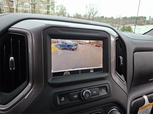 used 2023 Chevrolet Silverado 1500 car, priced at $33,641