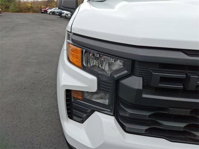 used 2023 Chevrolet Silverado 1500 car, priced at $33,641