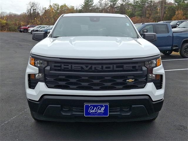 used 2023 Chevrolet Silverado 1500 car, priced at $33,641