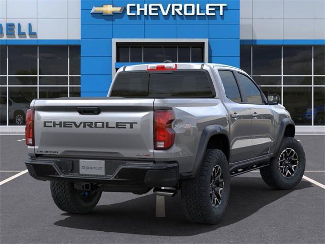 new 2024 Chevrolet Colorado car, priced at $51,205