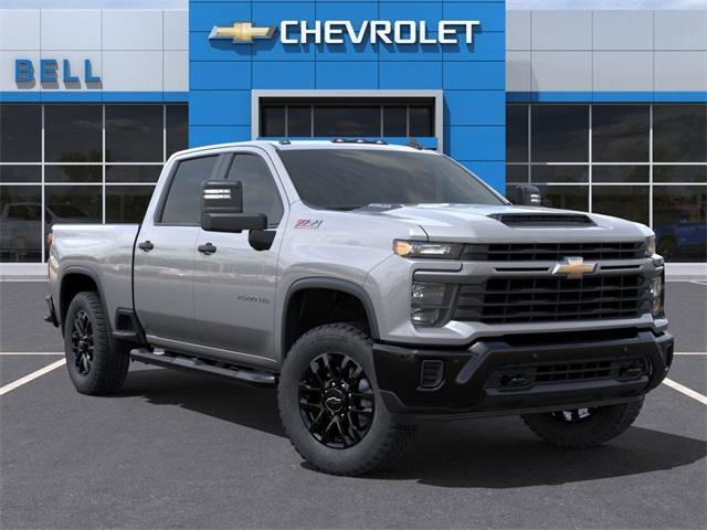 new 2025 Chevrolet Silverado 2500 car, priced at $59,555