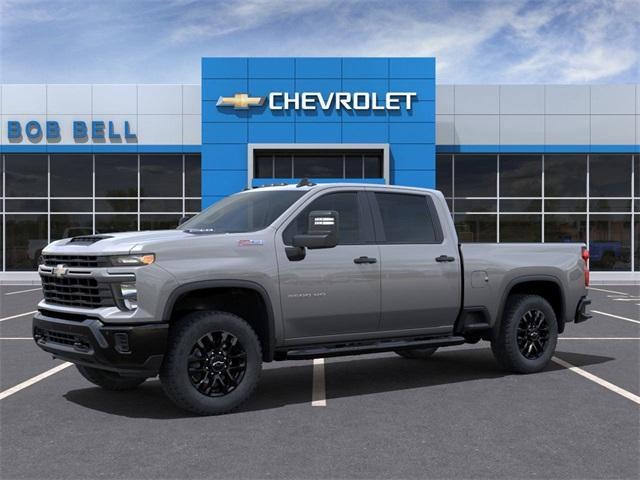 new 2025 Chevrolet Silverado 2500 car, priced at $59,555