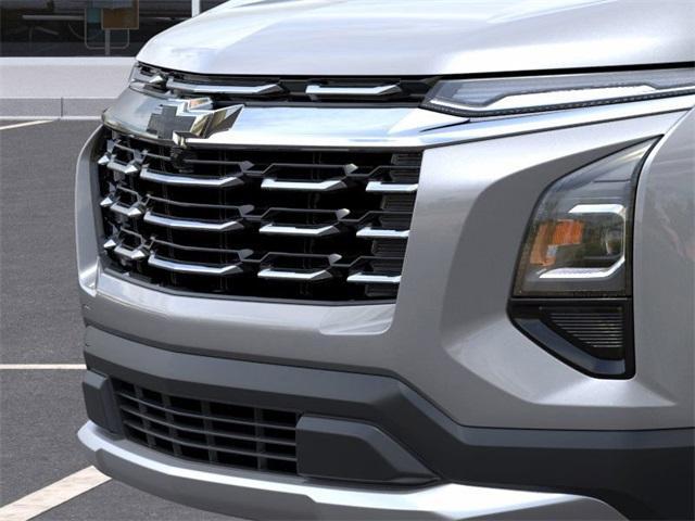 new 2026 Chevrolet Equinox car, priced at $32,590