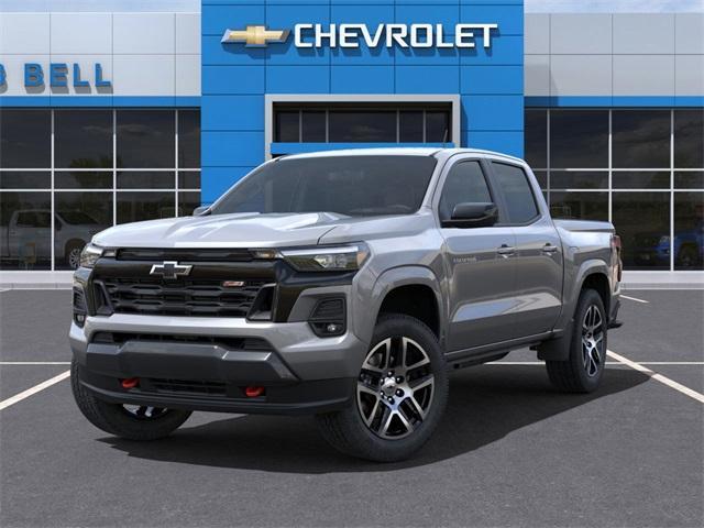 new 2024 Chevrolet Colorado car, priced at $45,735