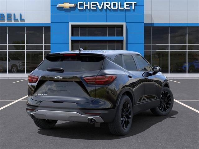 new 2025 Chevrolet Blazer car, priced at $43,330