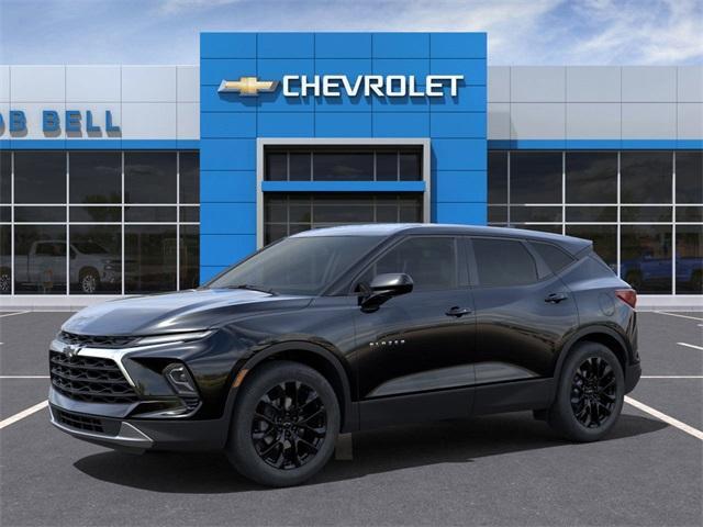 new 2025 Chevrolet Blazer car, priced at $43,330