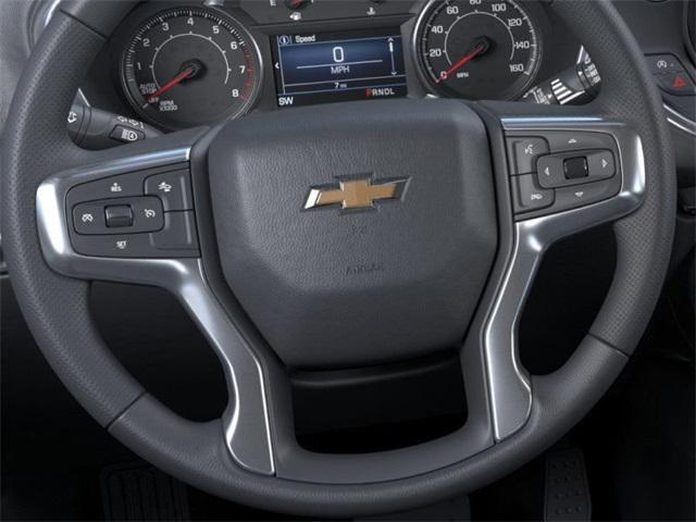 new 2025 Chevrolet Blazer car, priced at $43,330