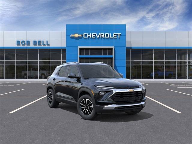 new 2026 Chevrolet TrailBlazer car, priced at $32,175