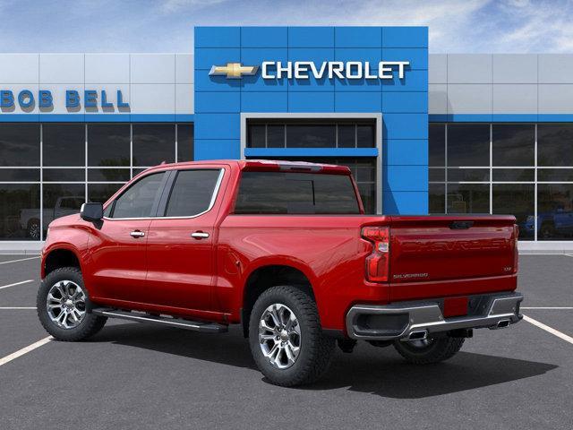 new 2025 Chevrolet Silverado 1500 car, priced at $68,585