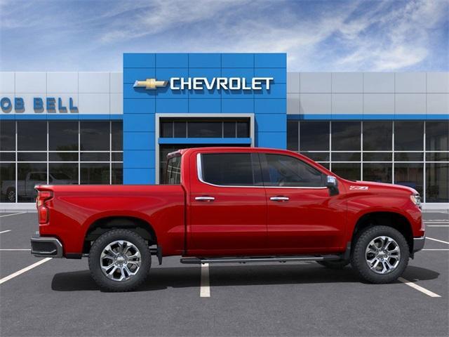 new 2025 Chevrolet Silverado 1500 car, priced at $68,585