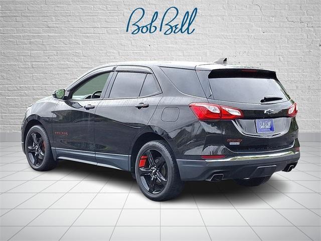 used 2019 Chevrolet Equinox car, priced at $16,714