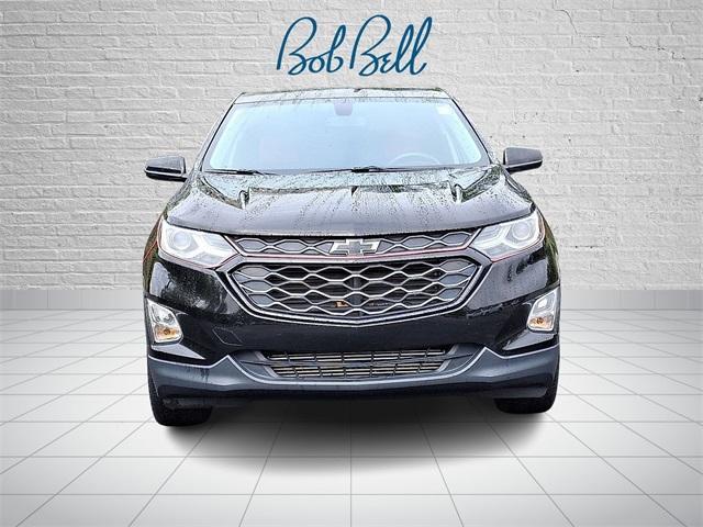 used 2019 Chevrolet Equinox car, priced at $16,714