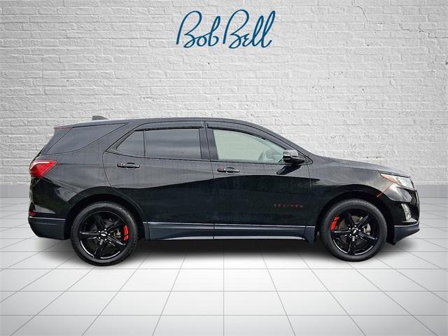 used 2019 Chevrolet Equinox car, priced at $16,714