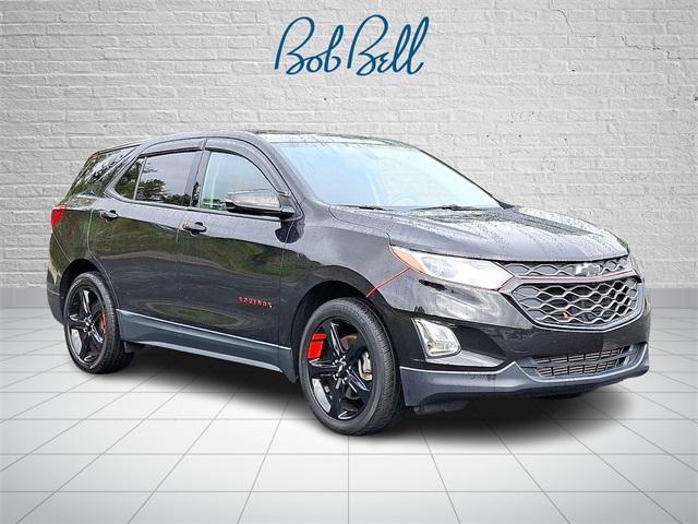 used 2019 Chevrolet Equinox car, priced at $16,714