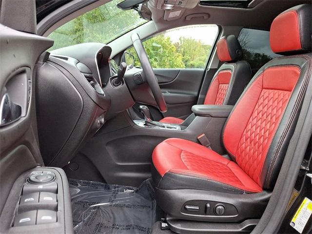 used 2019 Chevrolet Equinox car, priced at $16,714