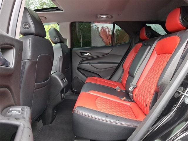 used 2019 Chevrolet Equinox car, priced at $16,714