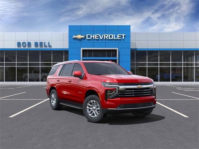 new 2025 Chevrolet Tahoe car, priced at $69,405