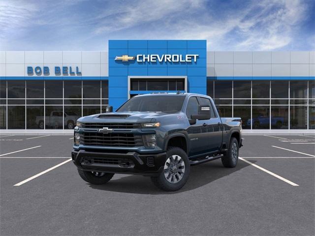 new 2026 Chevrolet Silverado 2500 car, priced at $55,235