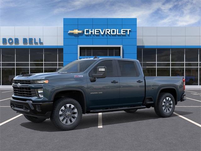 new 2026 Chevrolet Silverado 2500 car, priced at $55,235