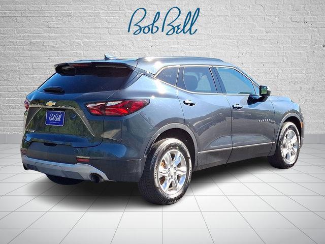 used 2020 Chevrolet Blazer car, priced at $18,311