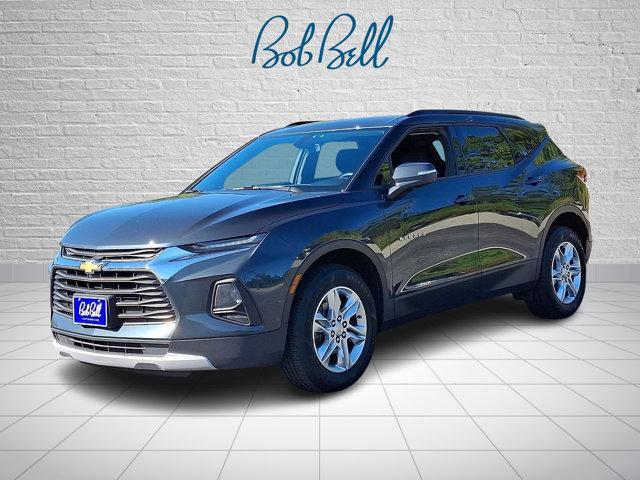 used 2020 Chevrolet Blazer car, priced at $18,311